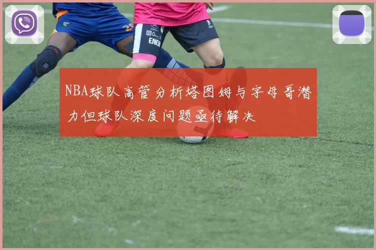 NBA球队高管分析塔图姆与字母哥潜力但球队深度问题亟待解决